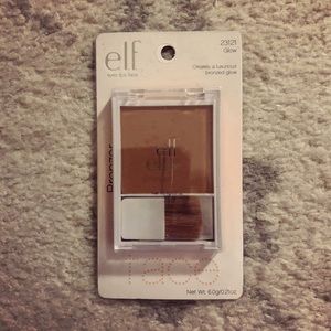 New full size elf face bronzer in “Glow”